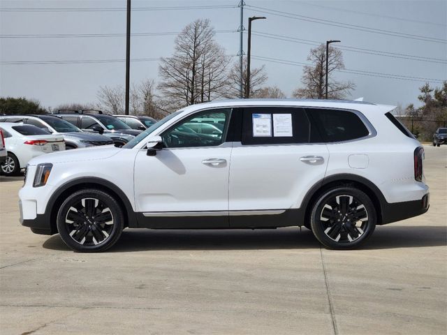 2024 Kia Telluride SX Prestige