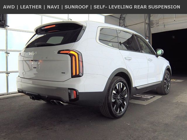 2024 Kia Telluride SX Prestige