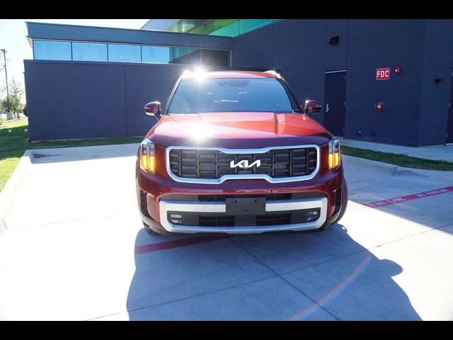 2024 Kia Telluride SX Prestige