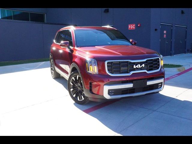 2024 Kia Telluride SX Prestige