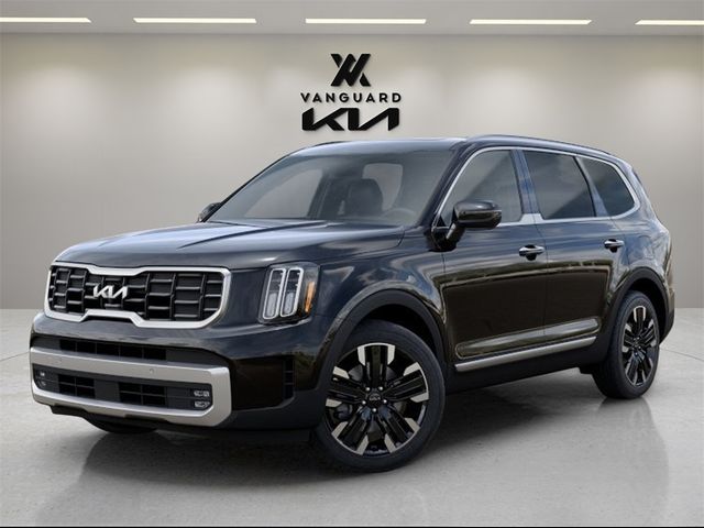 2024 Kia Telluride SX Prestige