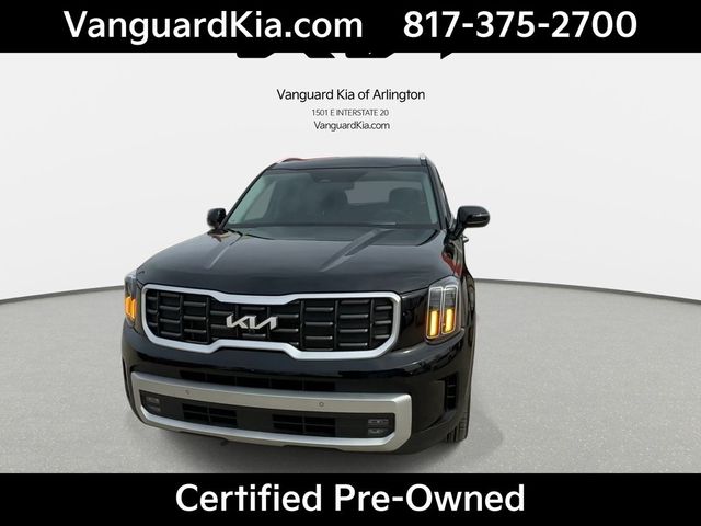 2024 Kia Telluride SX Prestige