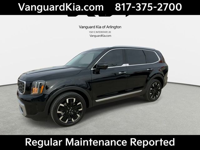 2024 Kia Telluride SX Prestige