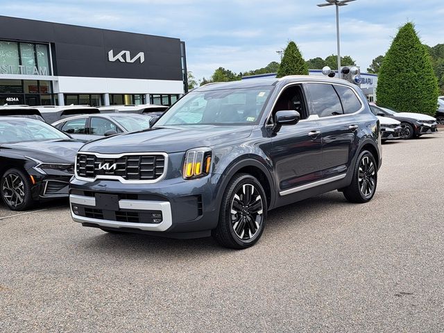 2024 Kia Telluride SX Prestige