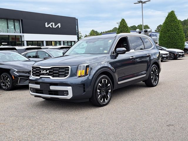 2024 Kia Telluride SX Prestige