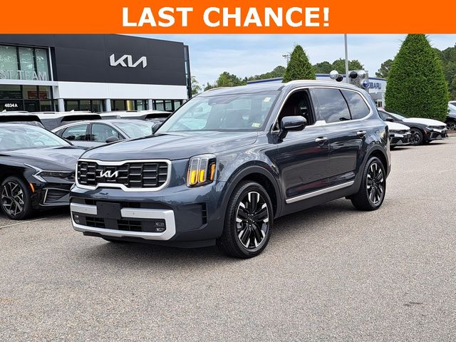 2024 Kia Telluride SX Prestige