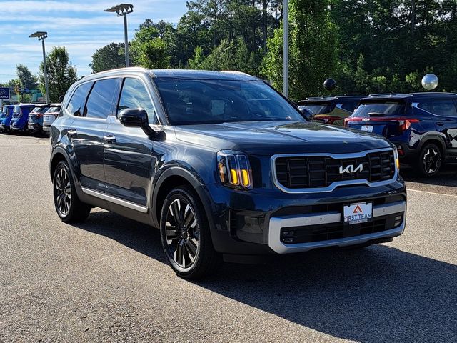 2024 Kia Telluride SX Prestige