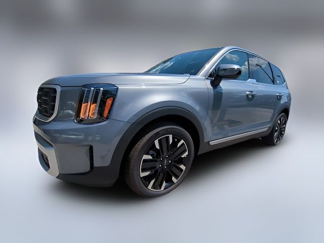 2024 Kia Telluride SX Prestige