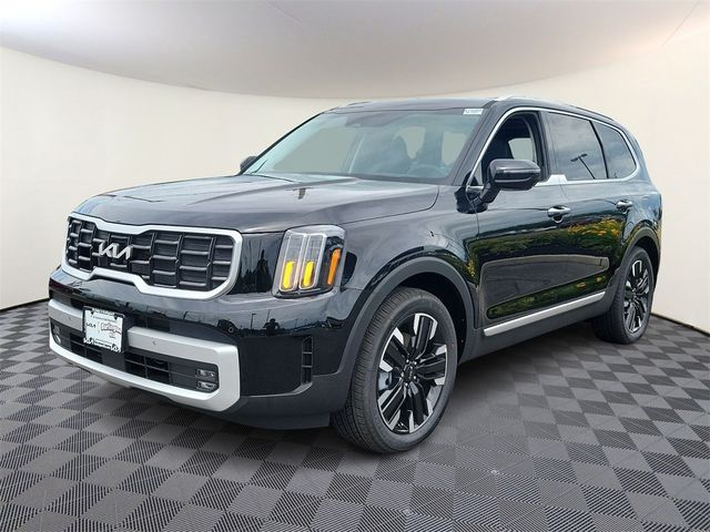 2024 Kia Telluride SX Prestige