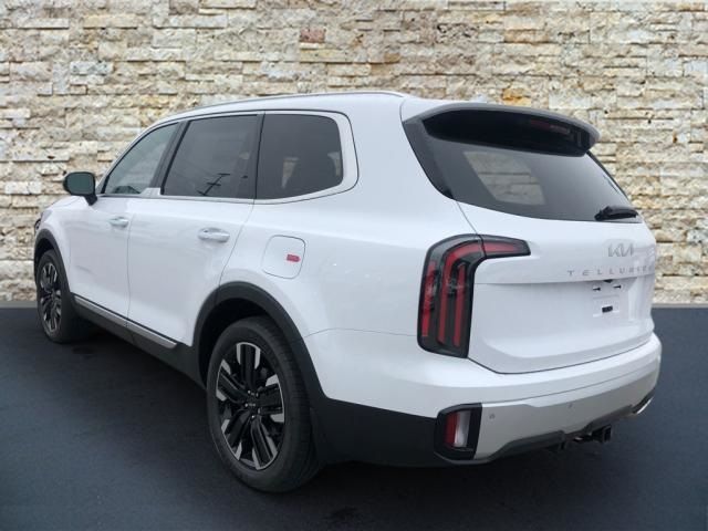 2024 Kia Telluride SX Prestige