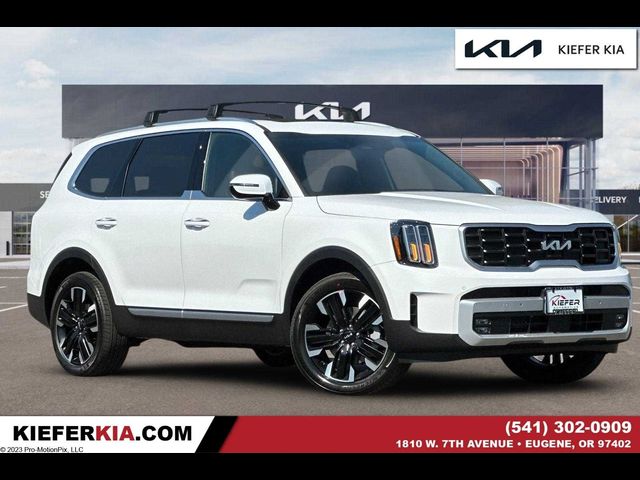 2024 Kia Telluride SX Prestige