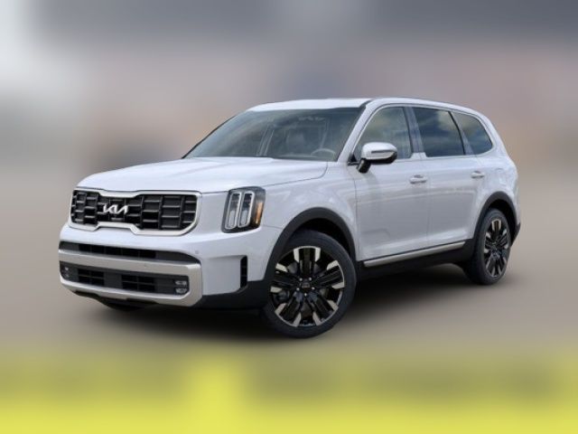 2024 Kia Telluride SX Prestige