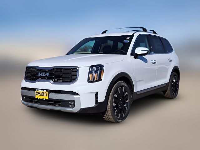 2024 Kia Telluride SX Prestige