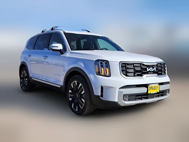 2024 Kia Telluride SX Prestige