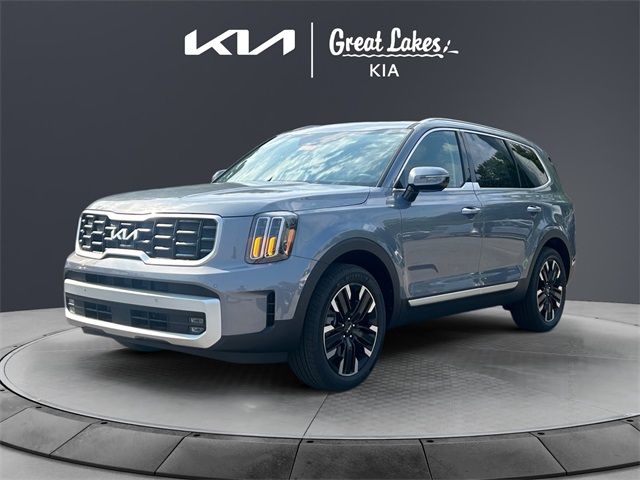 2024 Kia Telluride SX Prestige