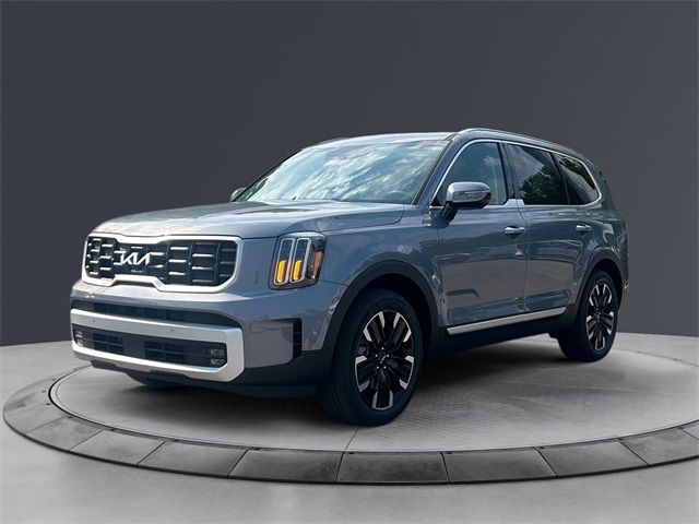 2024 Kia Telluride SX Prestige