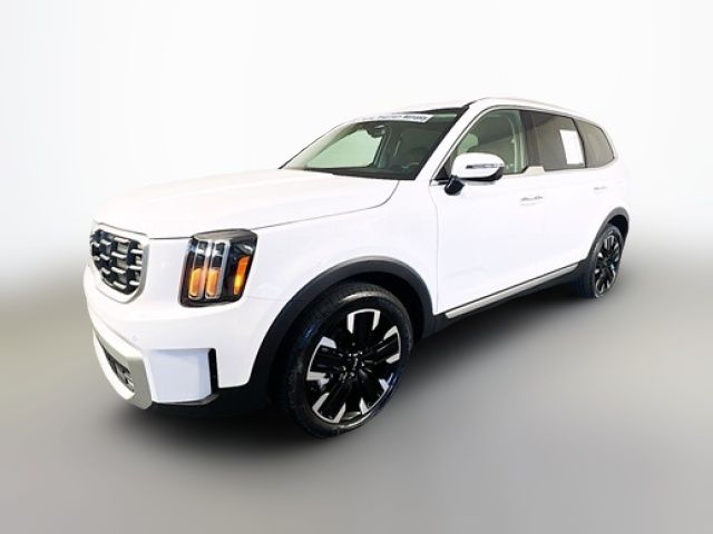 2024 Kia Telluride SX Prestige