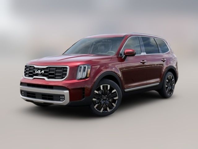 2024 Kia Telluride SX Prestige