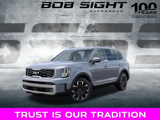 2024 Kia Telluride SX Prestige