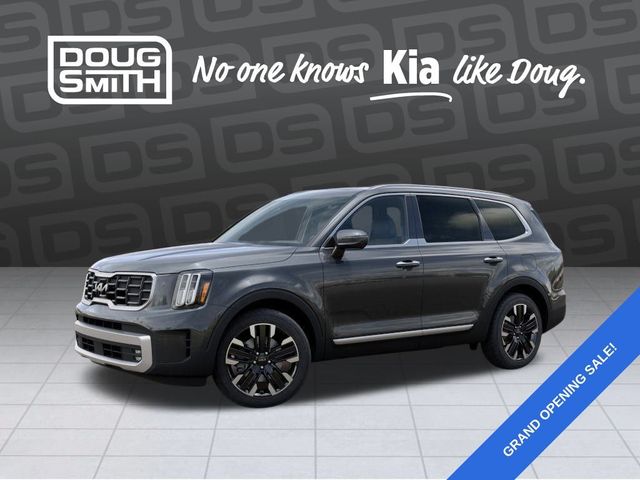 2024 Kia Telluride SX Prestige