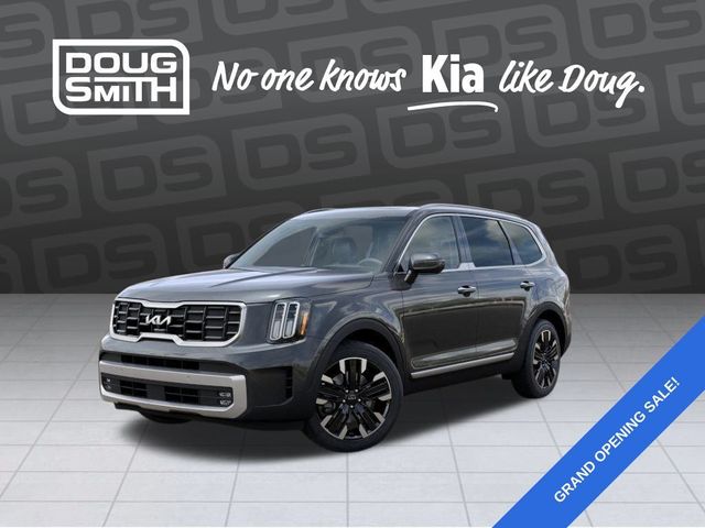 2024 Kia Telluride SX Prestige