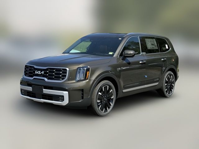 2024 Kia Telluride SX Prestige