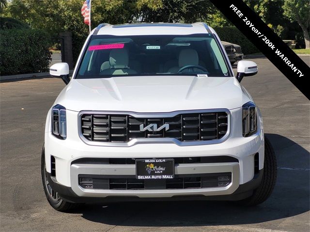 2024 Kia Telluride SX Prestige