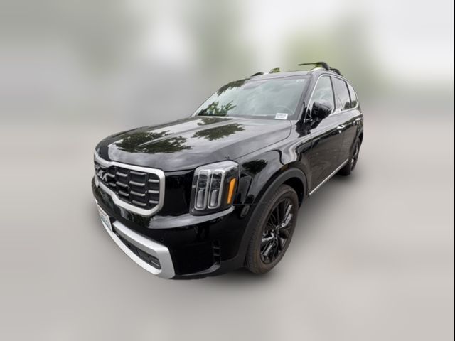 2024 Kia Telluride SX Prestige