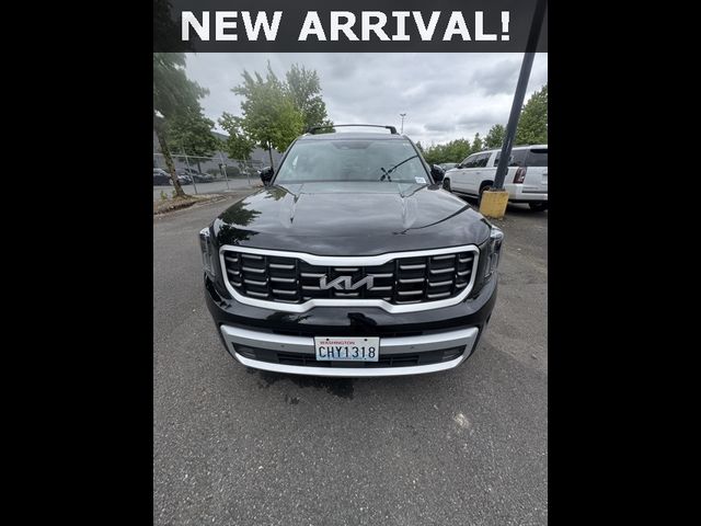 2024 Kia Telluride SX Prestige