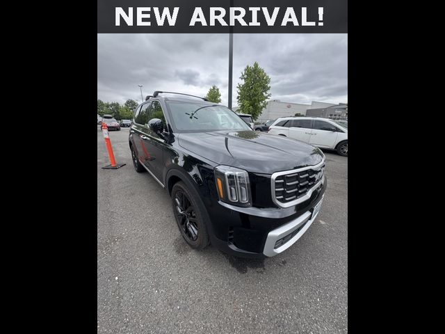 2024 Kia Telluride SX Prestige