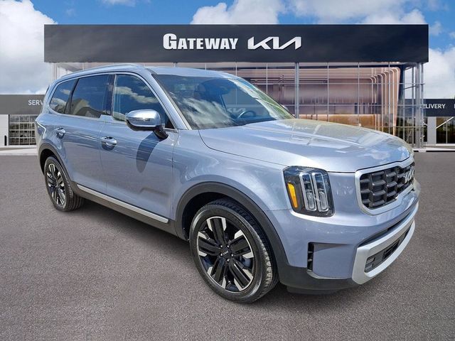 2024 Kia Telluride 