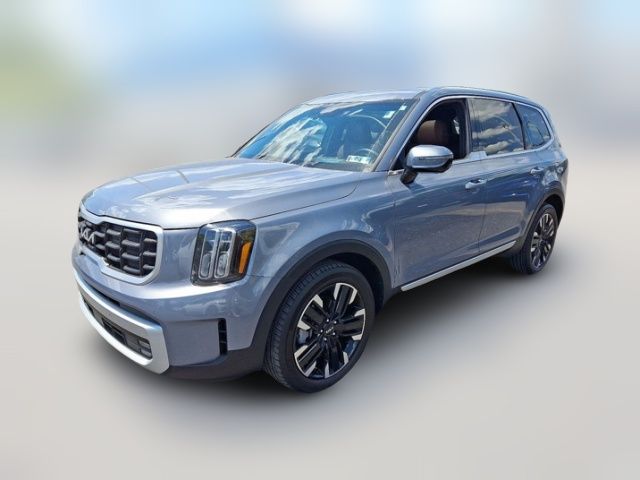 2024 Kia Telluride 
