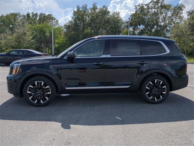 2024 Kia Telluride SX Prestige