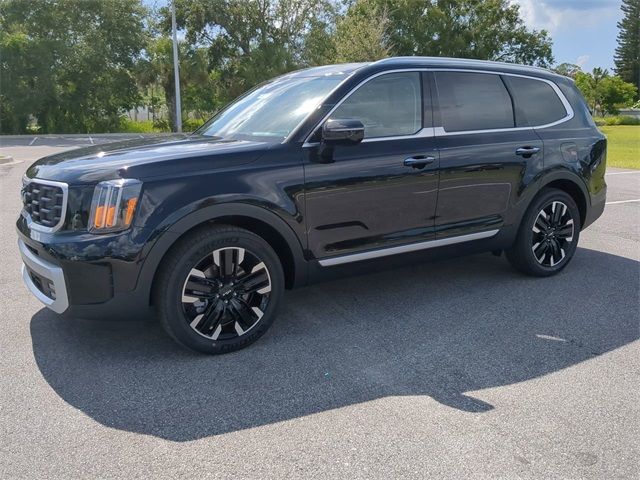 2024 Kia Telluride SX Prestige