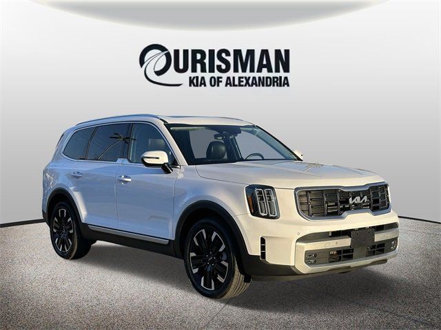 2024 Kia Telluride SX Prestige