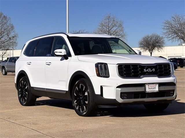 2024 Kia Telluride SX Prestige