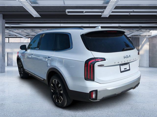 2024 Kia Telluride SX Prestige