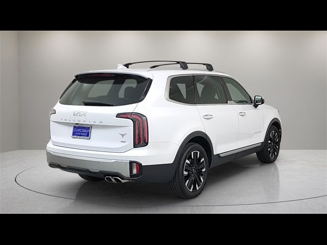 2024 Kia Telluride SX Prestige