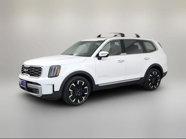 2024 Kia Telluride SX Prestige