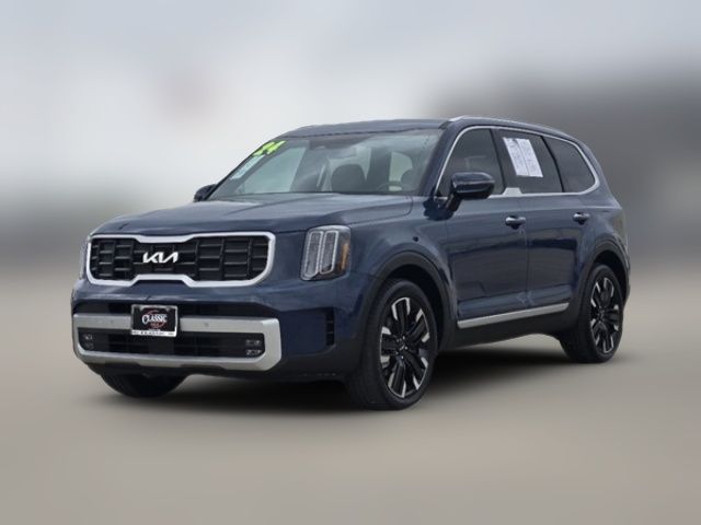 2024 Kia Telluride SX Prestige