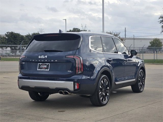 2024 Kia Telluride SX Prestige