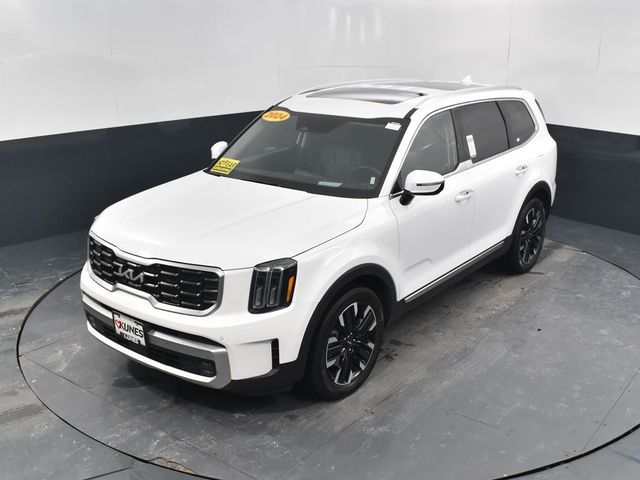 2024 Kia Telluride SX Prestige