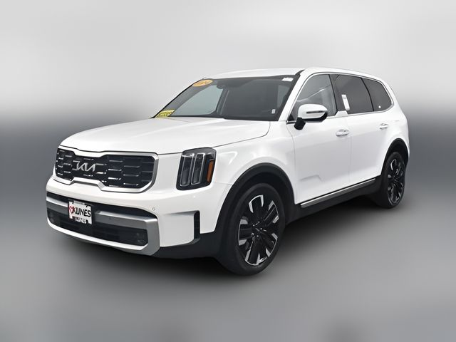 2024 Kia Telluride SX Prestige