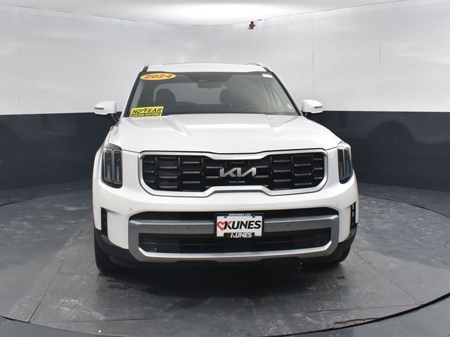 2024 Kia Telluride SX Prestige