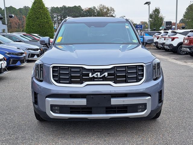 2024 Kia Telluride SX Prestige