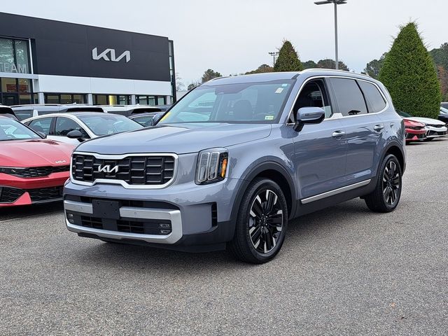 2024 Kia Telluride SX Prestige