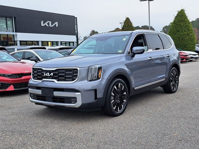 2024 Kia Telluride SX Prestige