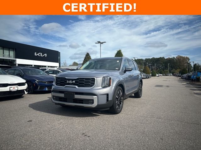 2024 Kia Telluride SX Prestige