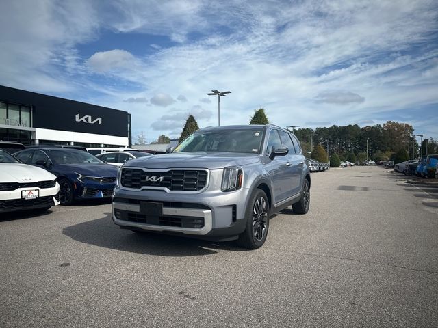 2024 Kia Telluride SX Prestige