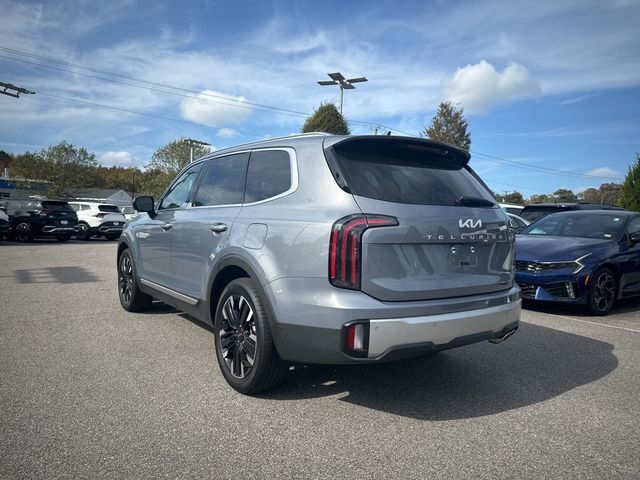 2024 Kia Telluride SX Prestige